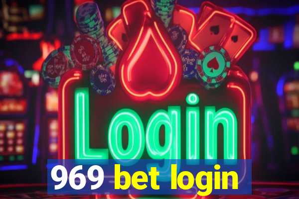 969 bet login